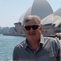 Ronnie Johnston Nebosh, Ewi