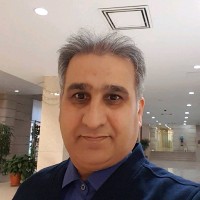 Bahram Jamali
