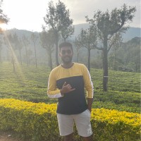Ashwin Raaj R R