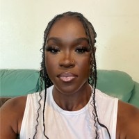Soraya Julia Nkutu
