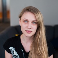 Orysya Dryvetska