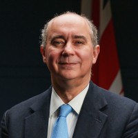 Lord Dominic Johnson