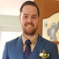 Michael Fraser-Mcginness
