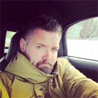 Barry Blyth