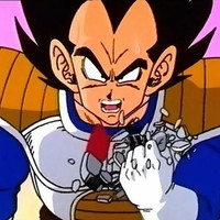 Vegeta Prince
