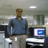 Sunil Kumar Krishna