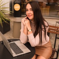 Yevheniia Kalandarishvili