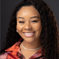 Tiara Jones , M.F.A. In Design