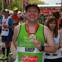 Dave Shepherd