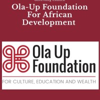 Ola-Up Foundation