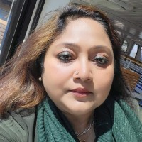 Sudeshna Bhattacharya
