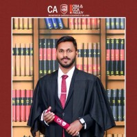 Priyantha Dandeniya, Cba, Maat