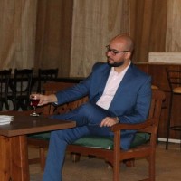 Mario Matar, MA