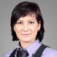 Natalya Russanova