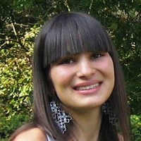Ielizaveta Kholmetska