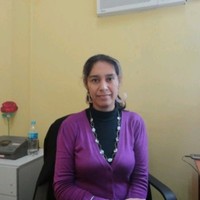 Rossemary Sarita Cherre Ordóñez