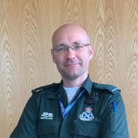 Dr David Fitzpatrick (Phd)