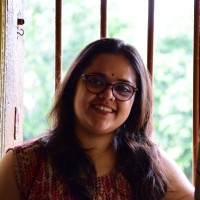 Madhurima Bharadwaj