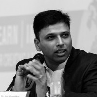 Anirudha Khandekar