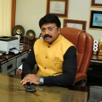 Dr.Anup Dayanand Sadhu IRTS