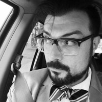 Andrew Robertson, G. Dipl. SR and S