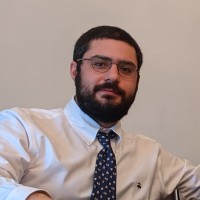 Anastassios Charitopoulos, Ph.D.
