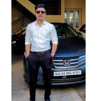 Sunil C K