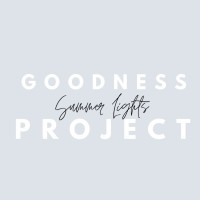 the Goodness Project KW