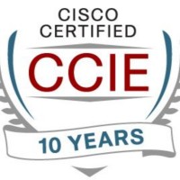 Ahmed Ashfaque (3 X Ccie)