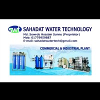 SAHADAT WATER TECHNOLOGY