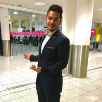 Christopher Huang