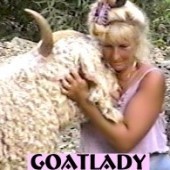 Goatlady Getyergoat