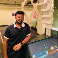 Ashokkumar Ramasamy