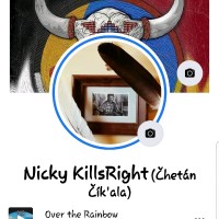 Nicky Čhetáņ Čík'ala KillsRight