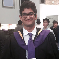 Naman Parikh