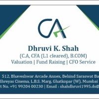 Dhruvi Shah