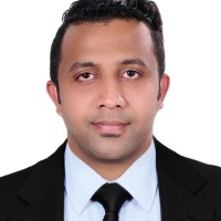 GEORGE JOBIN JOHNSON