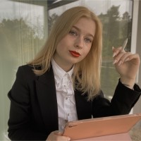 Sandra-Mariia Romaniuk