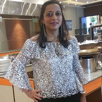 Amee Mehta, Msc (Cmqs)