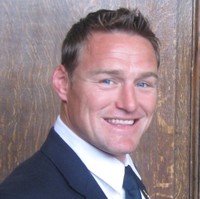 Anthony Cowburn Mapm, Gcgi, Engtech, Minstre