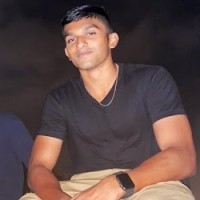 Vinesh S