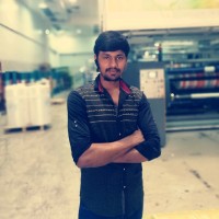 Aravinth Dharmaraj