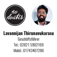 Lavannijan Thirunavukarasu