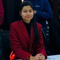 Janhavi Naik