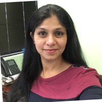 Nilambari Sirpotdar