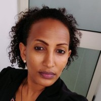 Tigist Getenet ትዕግስት ጌትነት