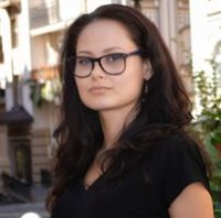 Oksana Melnichenko