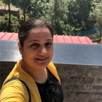 Parmjeet Kaur (She/her)