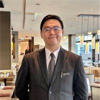 Eric Perdana