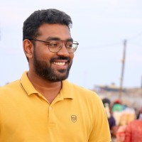 Starlin Britto Mariageorge